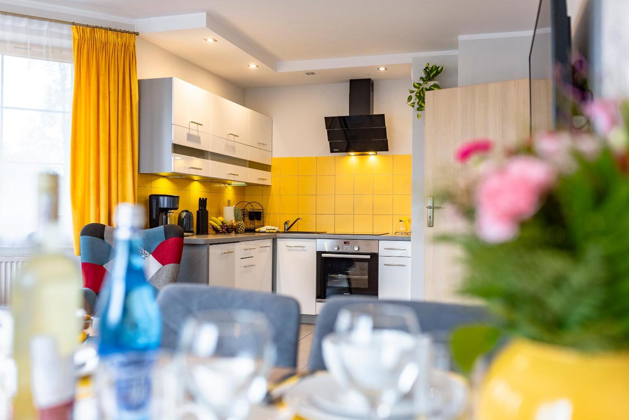 Apartament Gold&snow *